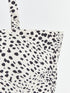 LC Waikiki Patterned Women's Shoulder Bag